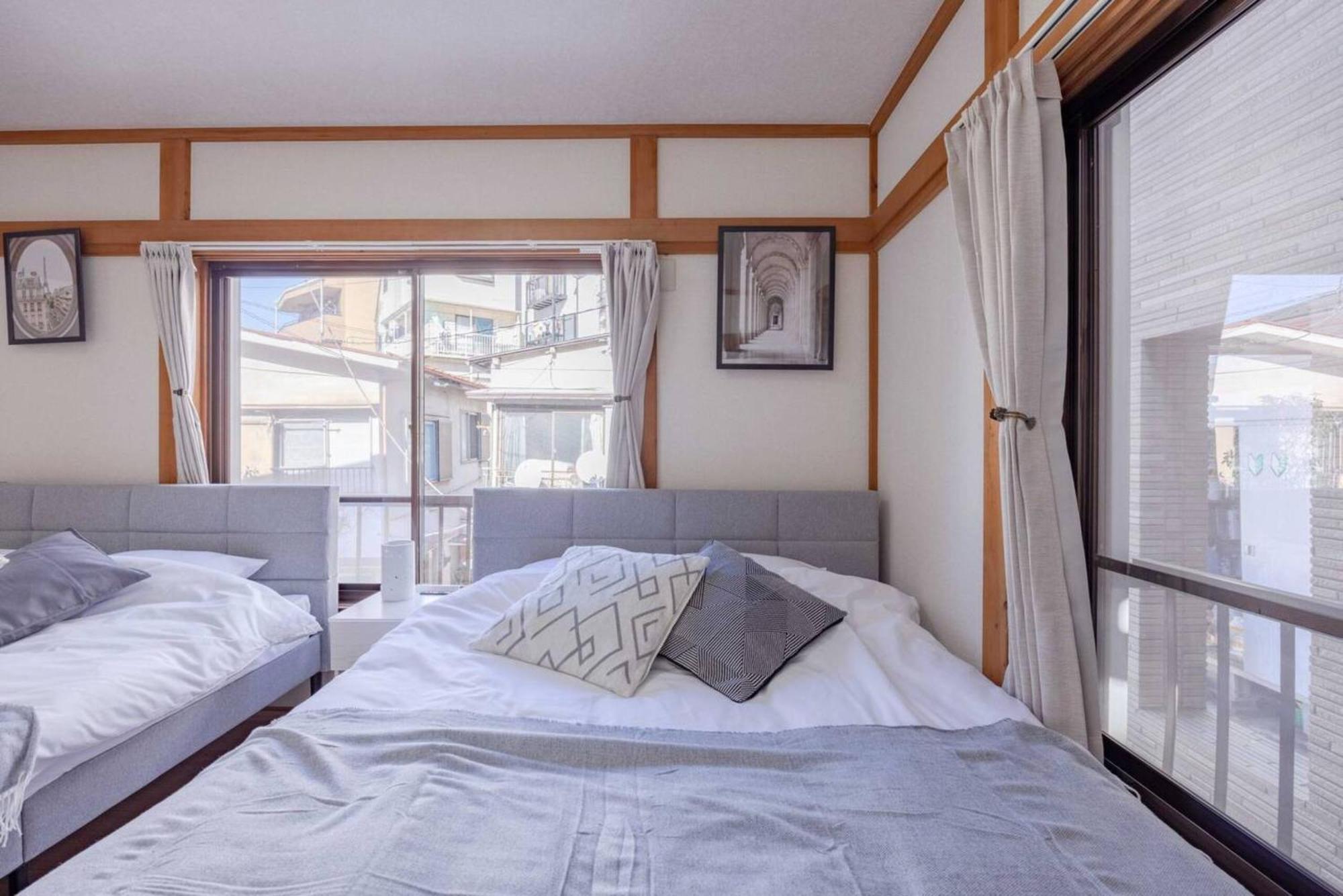Apartment Mikazuki Akabane/ma1